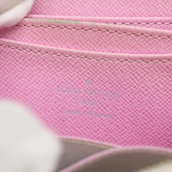 Share LOUIS VUITTON Monogram Multicolor Zippy Coin Purse White - Picture 8 of 16